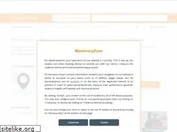 Sites similar to machineryzone.nl