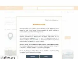 Sites similar to machineryzone.no