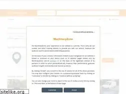 Sites similar to machineryzone.rs