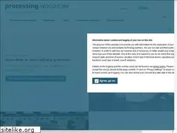 Sites similar to machines-for-wood.com
