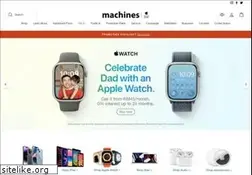 Sites similar to machines.com.my