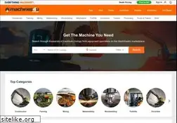Sites similar to machines4u.com.au