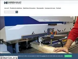 Sites similar to machinesabois.biz