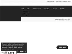 Sites similar to machinesandbeans.com.au