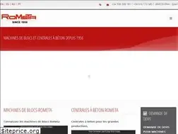 Sites similar to machinesblocbeton.com