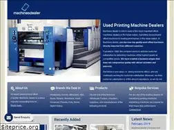 Sites similar to machinesdealer.net
