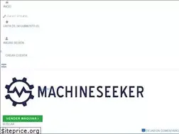 Sites similar to machineseeker.ar