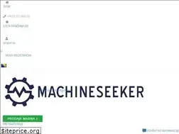 Sites similar to machineseeker.ba
