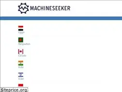 Sites similar to machineseeker.biz