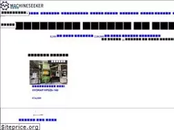Sites similar to machineseeker.co.in