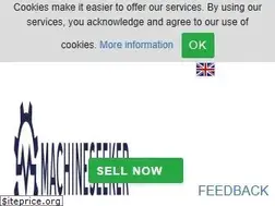 Sites similar to machineseeker.co.uk