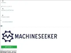 Sites similar to machineseeker.fi