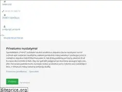 Sites similar to machineseeker.lt