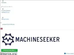 Sites similar to machineseeker.lv
