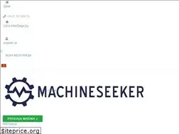 Sites similar to machineseeker.me