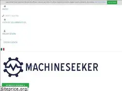 Sites similar to machineseeker.mx