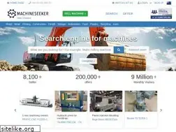 Sites similar to machineseeker.nz