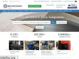Sites similar to machineseeker.pt