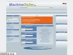 Sites similar to machineseller.de