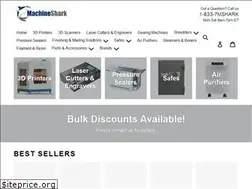 Sites similar to machineshark.com