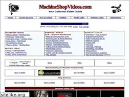 Sites similar to machineshopvideos.com