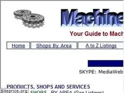 Sites similar to machineshopweb.com