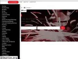 Sites similar to machinespotter.com
