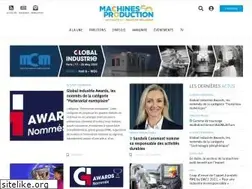 Sites similar to machinesproduction.fr
