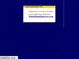 Sites similar to machinest.com