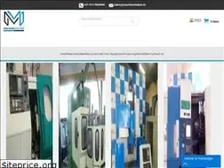 Sites similar to machinestation.in