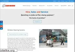 Sites similar to machinesthatclean.com