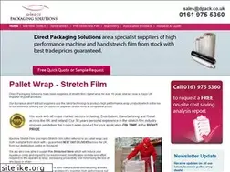 Sites similar to machinestretch.co.uk