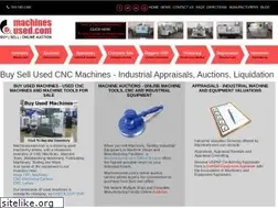 Sites similar to machinesused.com