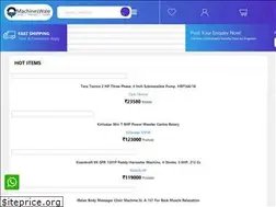 Sites similar to machineswale.com