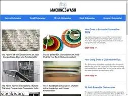 Sites similar to machineswash.com