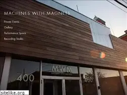 Sites similar to machineswithmagnets.com