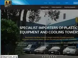 Sites similar to machinetech.co.nz