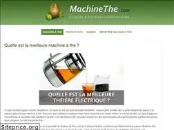 Sites similar to machinethe.com