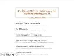 Sites similar to machinethink.net