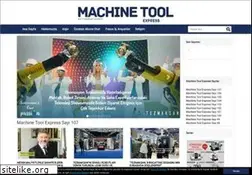 Sites similar to machinetoolexpress.com