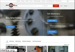 Sites similar to machinetools.com