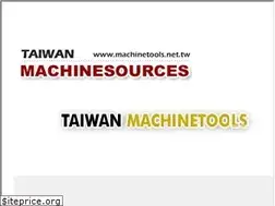 Sites similar to machinetools.net.tw