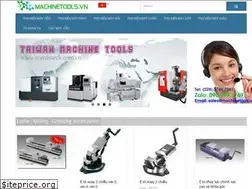 Sites similar to machinetools.vn