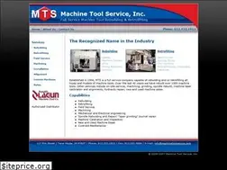 Sites similar to machinetoolservice.com