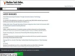Sites similar to machinetoolsonline.com