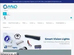 Sites similar to machinevisiondirect.com
