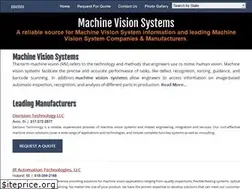 Sites similar to machinevisionsystems.net