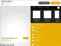Sites similar to machineworld.info