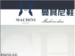 Sites similar to machini.com