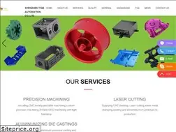 Sites similar to machining-service.com